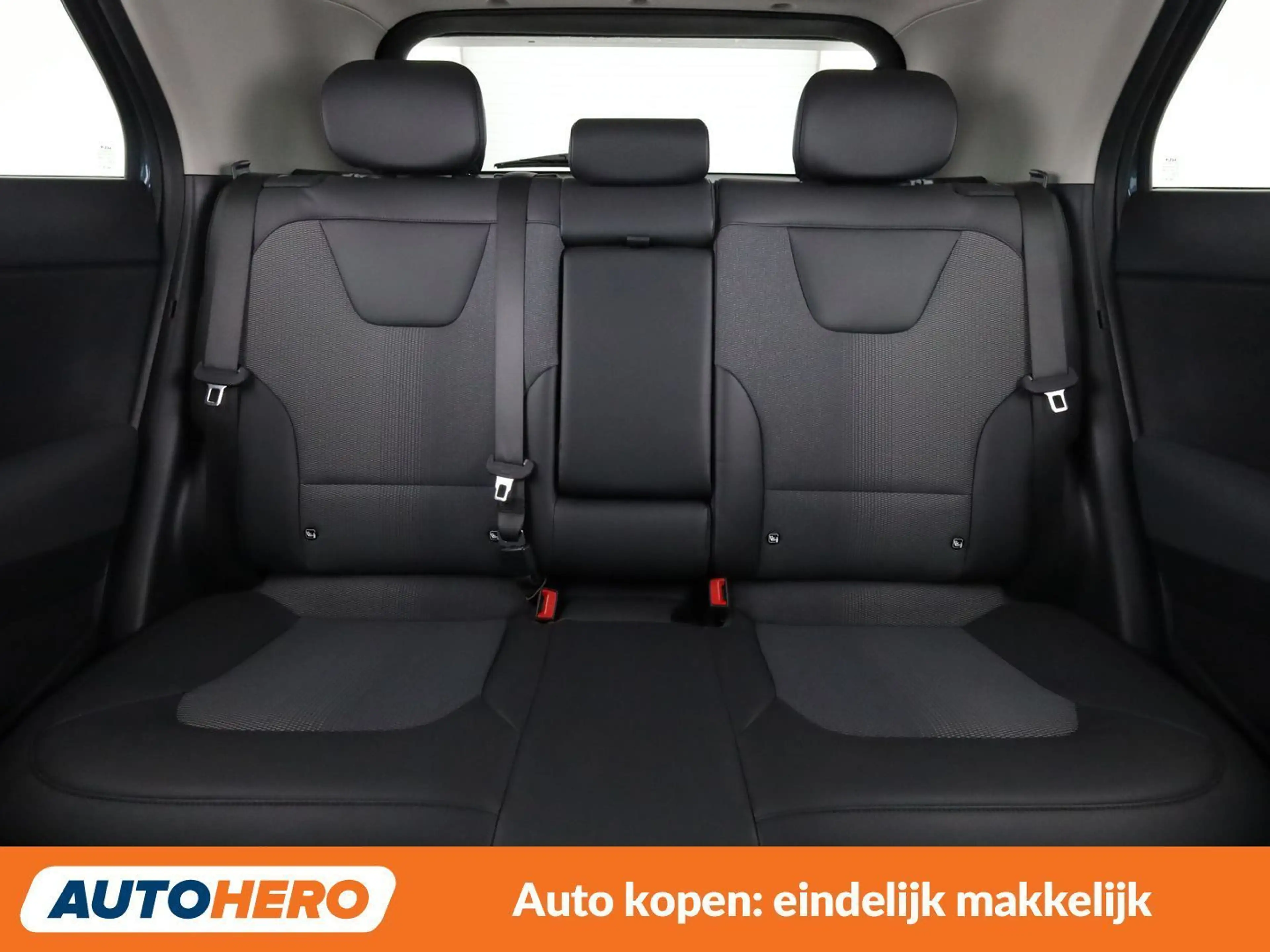 Kia Niro 1.6 Hybrid Style — photo 15