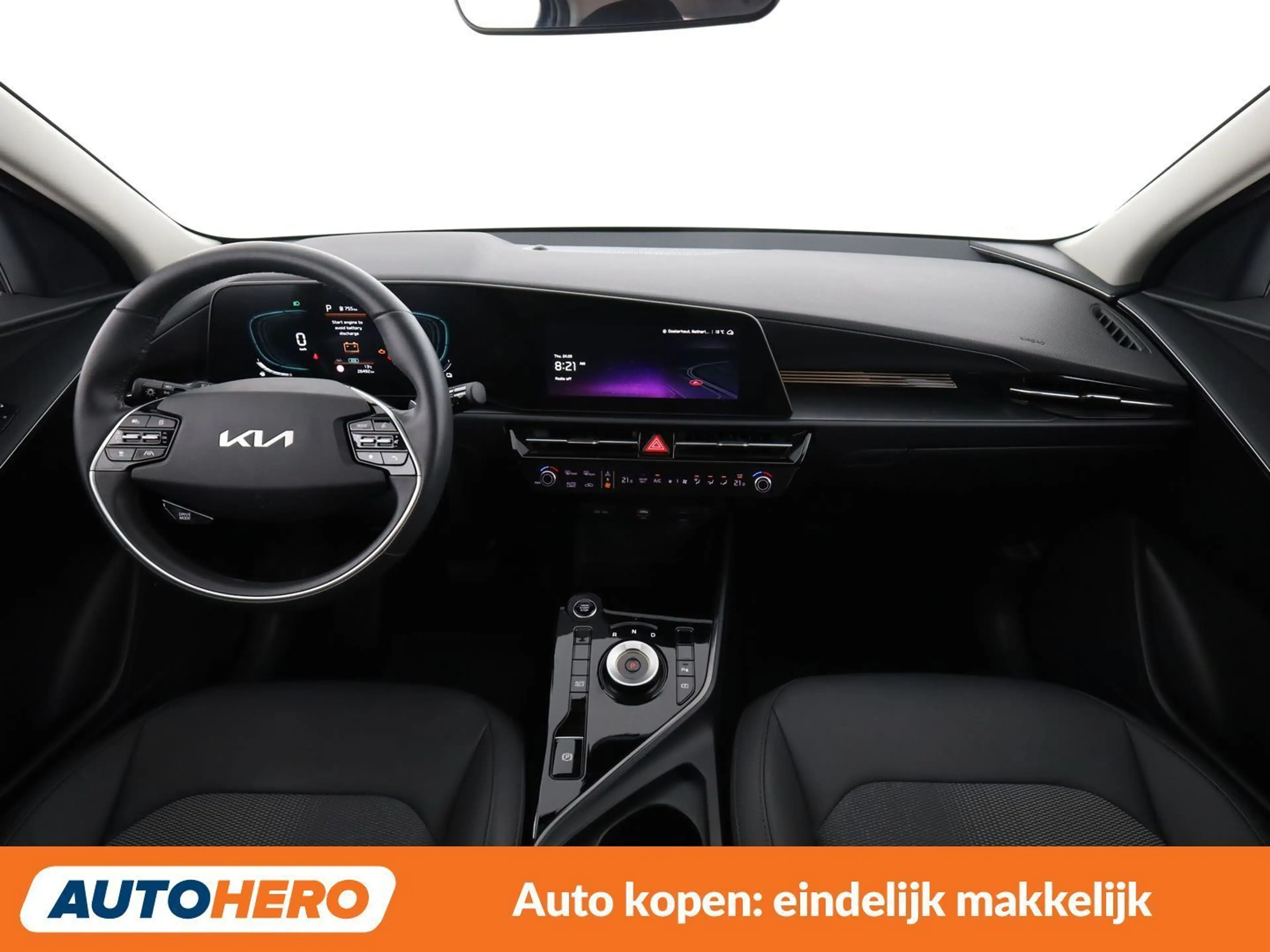 Kia Niro 1.6 Hybrid Style — photo 12
