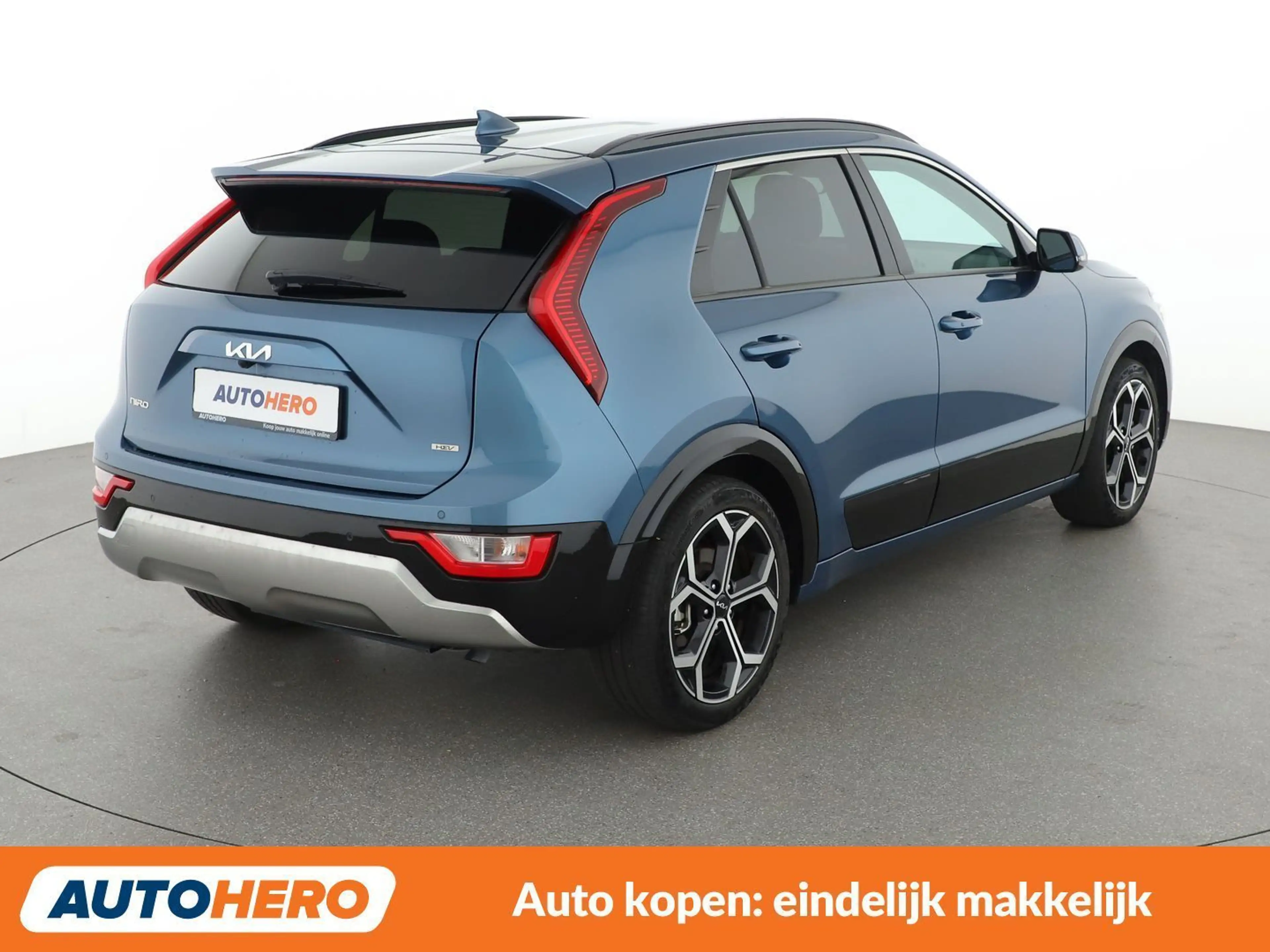 Kia Niro 1.6 Hybrid Style — photo 6