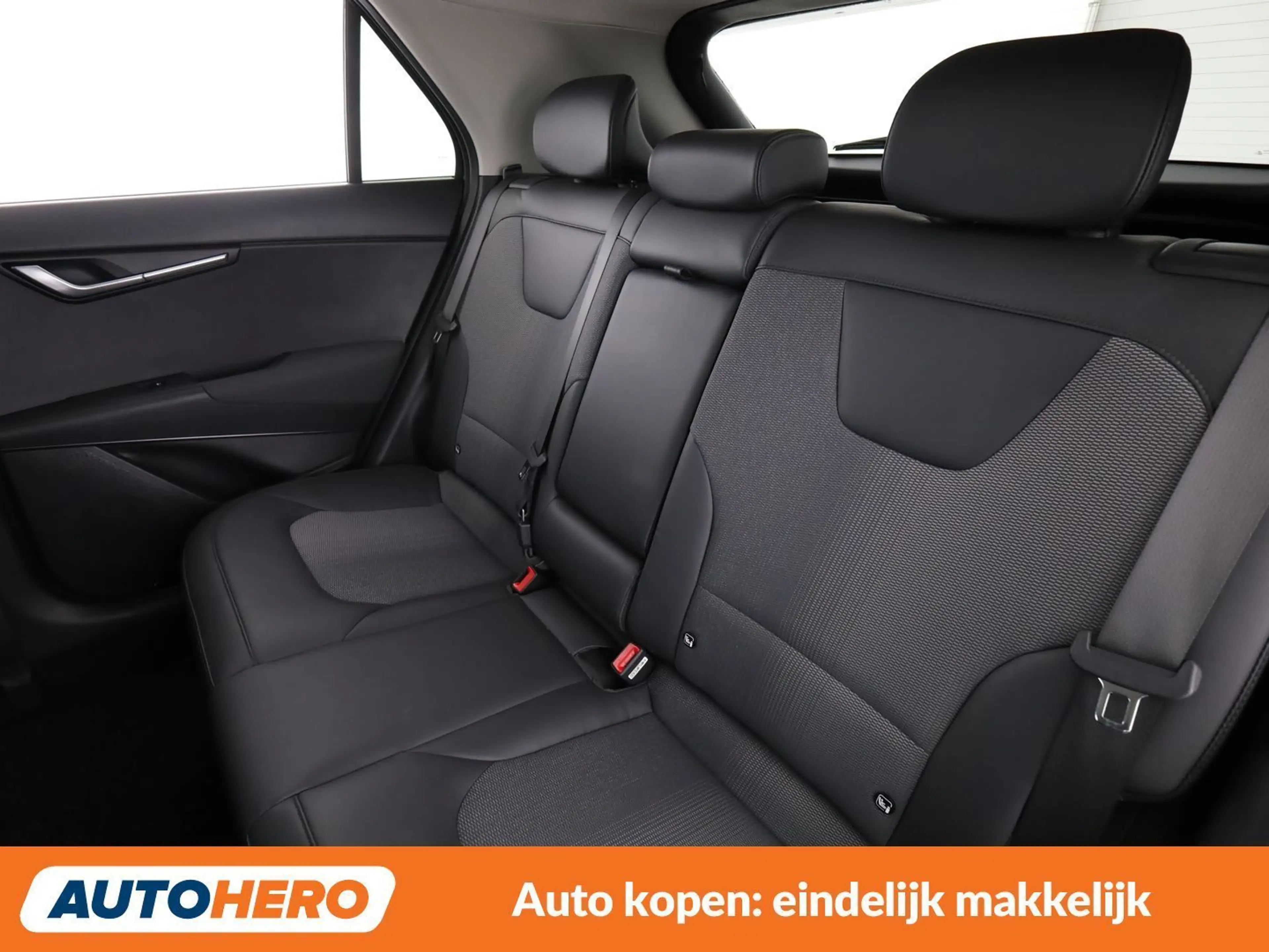 Kia Niro 1.6 Hybrid Style — photo 14