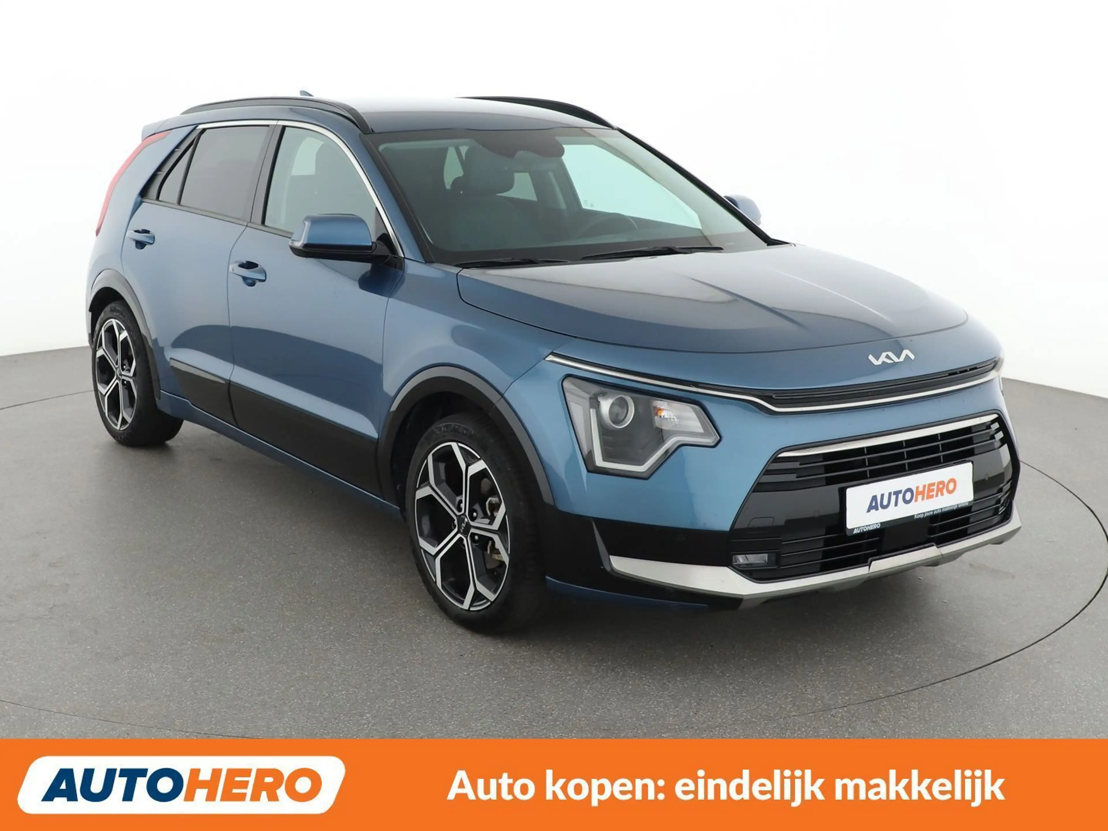 Kia Niro 1.6 Hybrid Style — photo 8