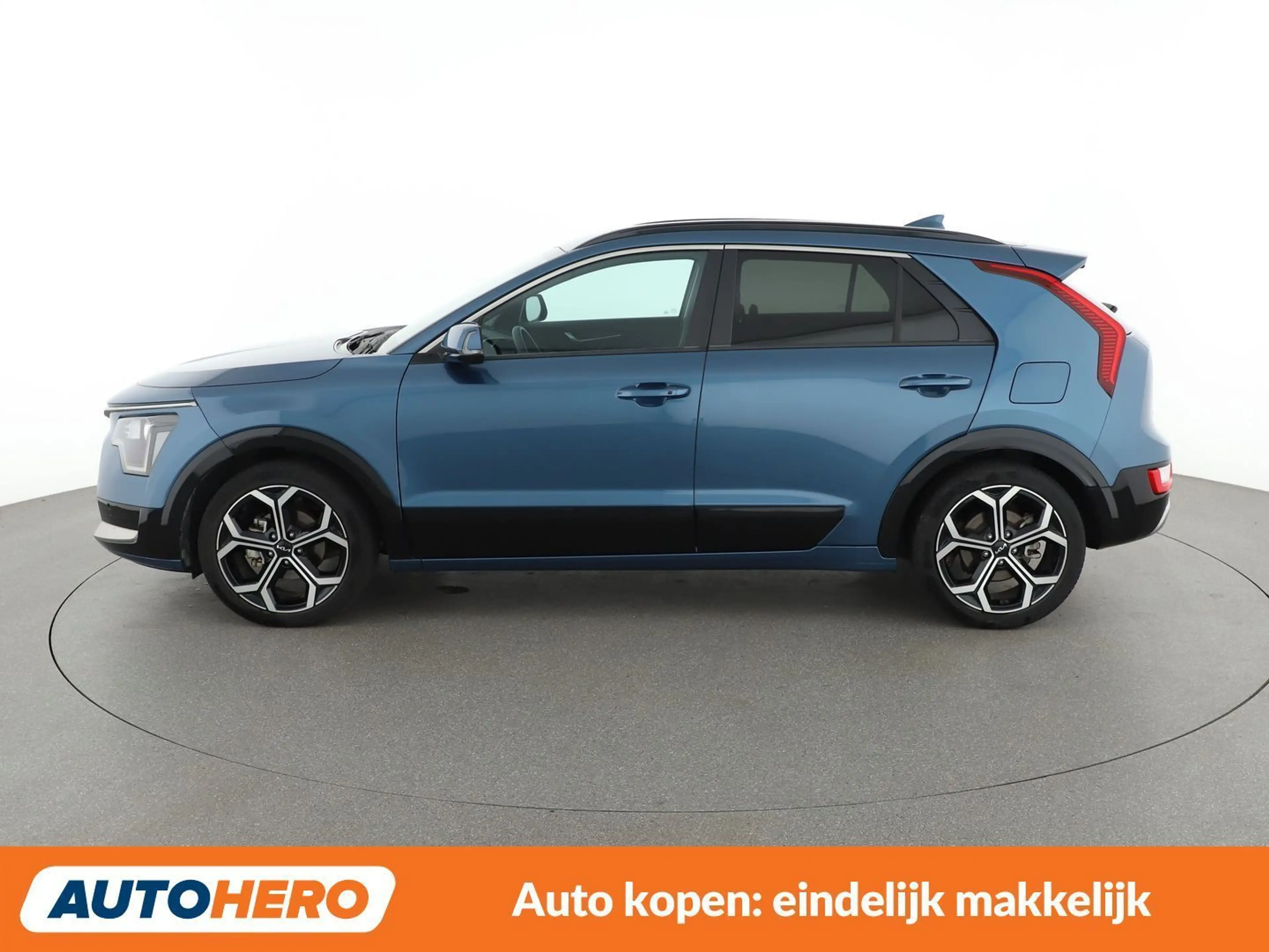 Kia Niro 1.6 Hybrid Style — photo 3