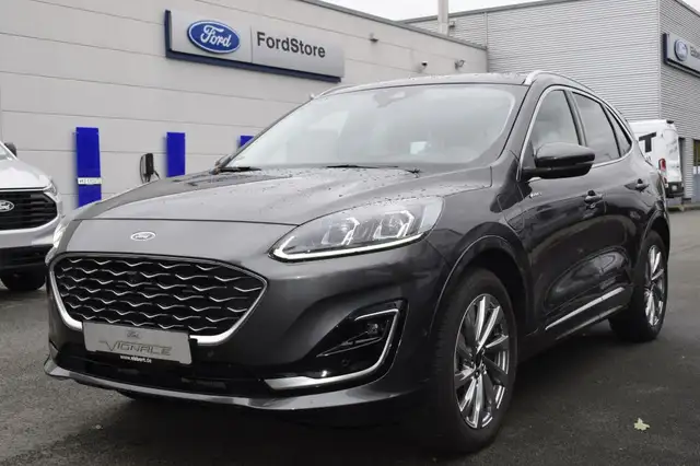 Ford Kuga VIGNALE 2.5 PHEV, Elektr. AHK, Panorama