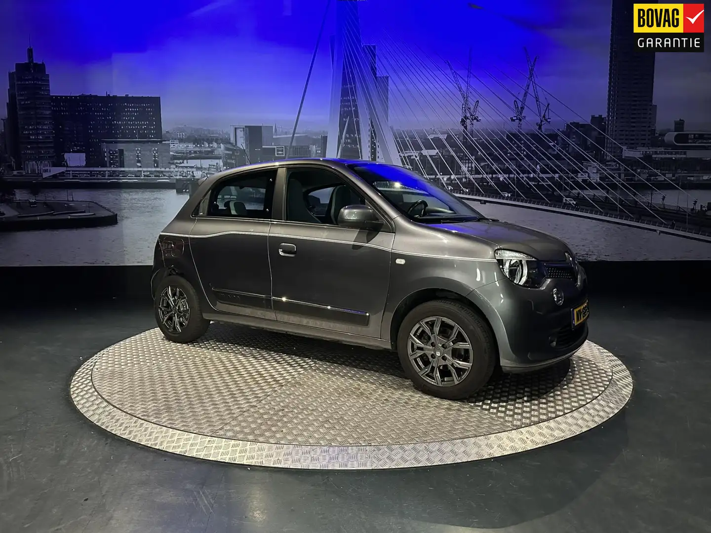Renault Twingo 1.0 SCe Série Signature VIVA *R-Link*Navi*Camera*C Grau - 1
