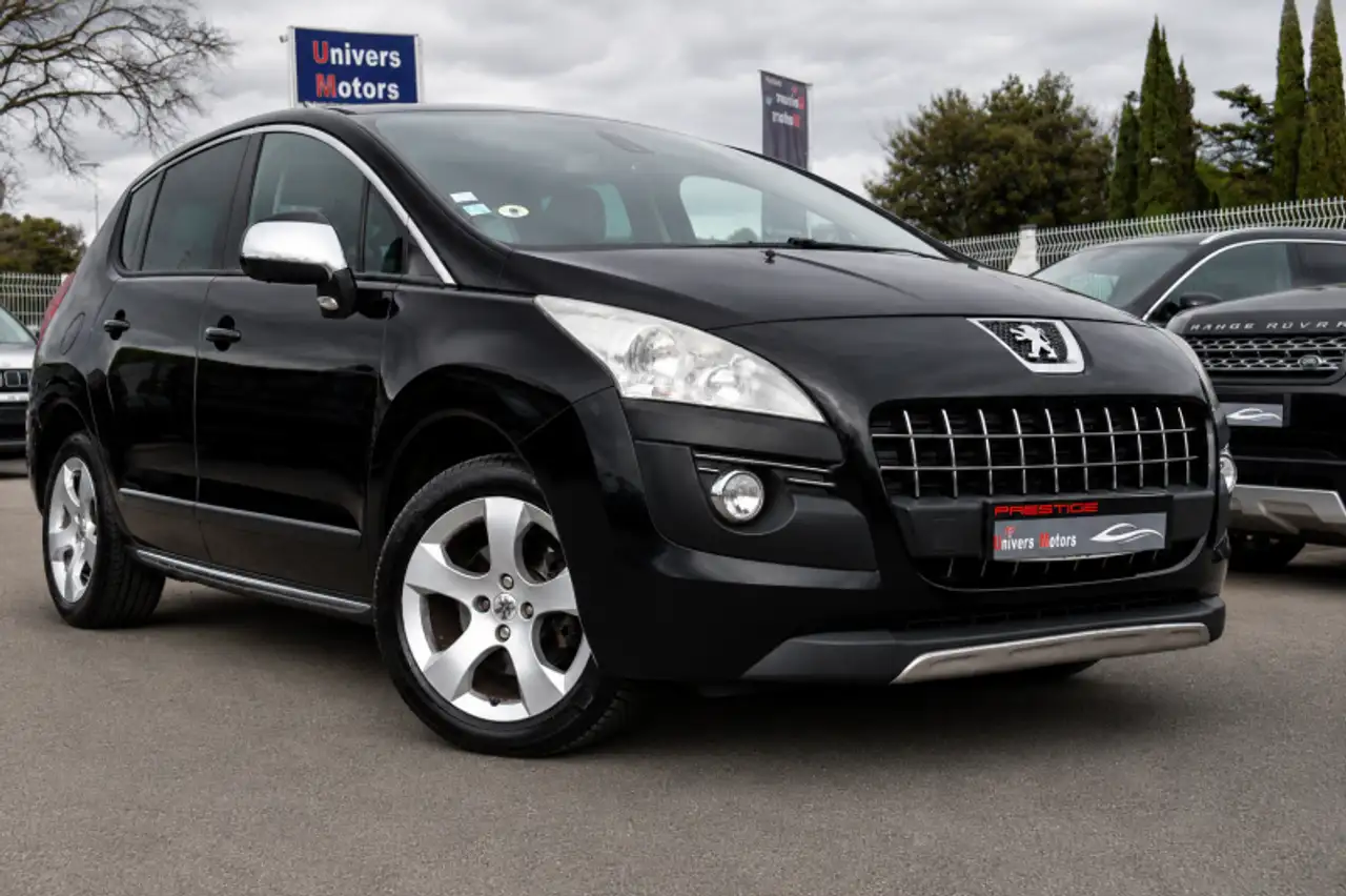 Peugeot 3008 2.0 HDI150 FAP FELINE