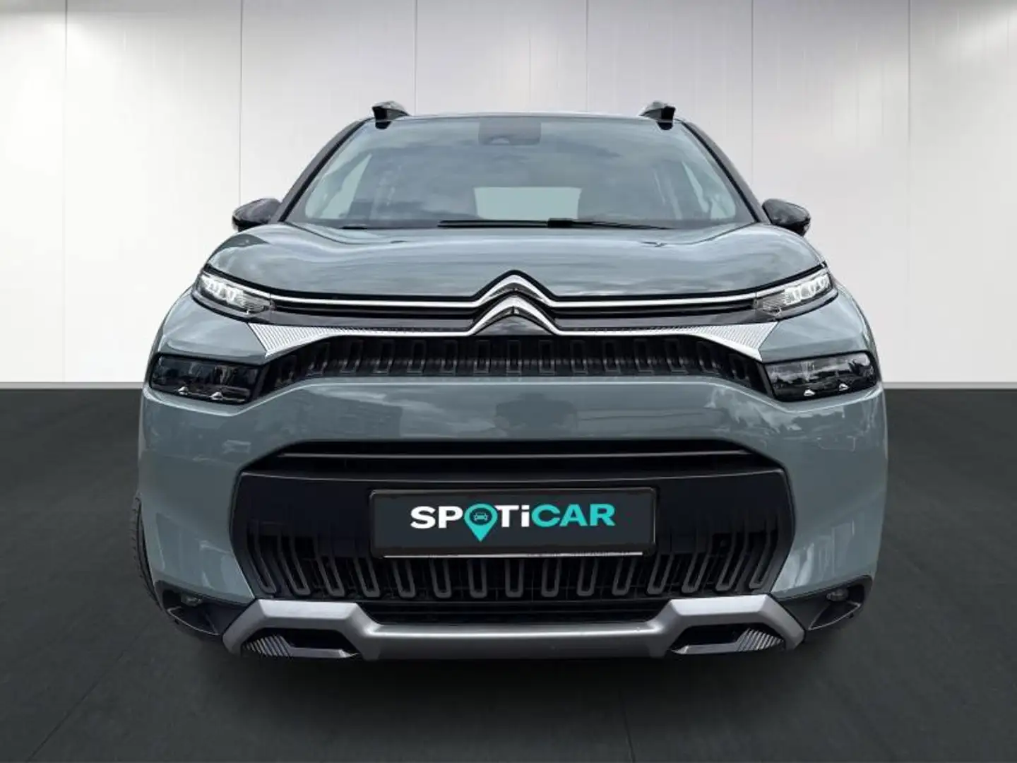 Citroen C3 Aircross Feel Vert - 2