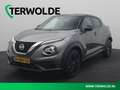 Nissan Juke 1.0 DIG-T Enigma | Groot Navi | Stoelverw. | Grijs - thumbnail 1