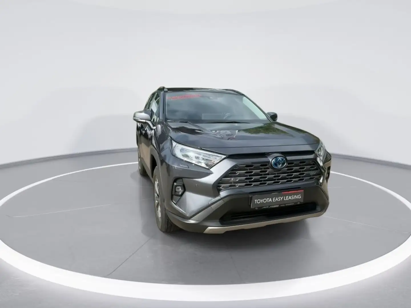 Toyota RAV 4 2.5 4x2 Hybrid Teamplayer/Technik Paket Grau - 2