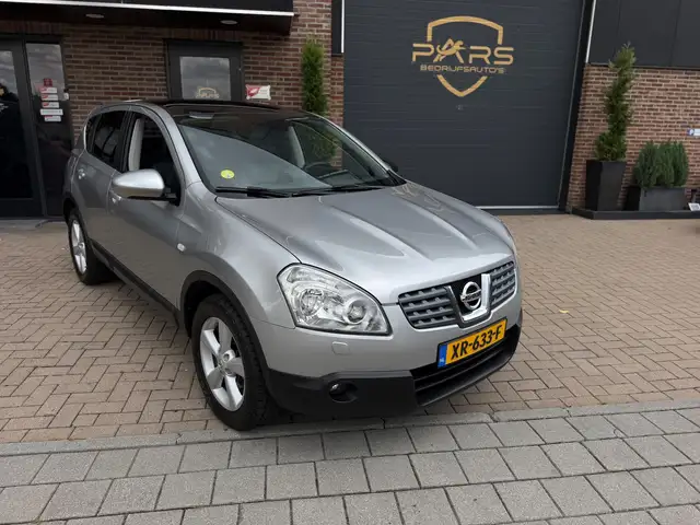 Nissan Qashqai view 5