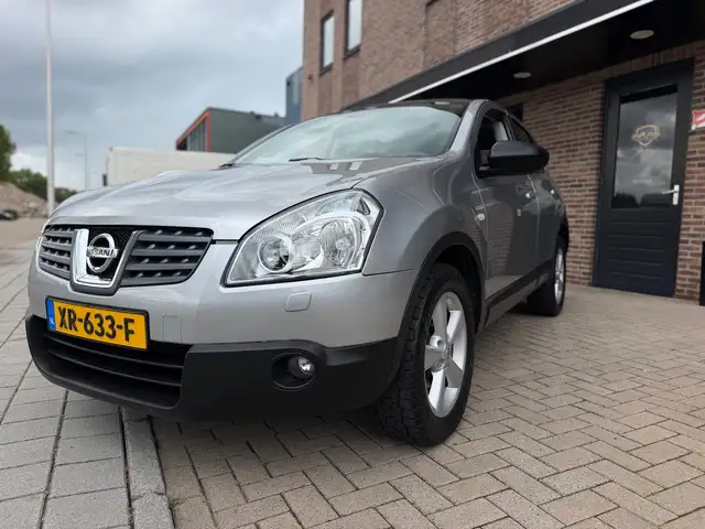 Nissan Qashqai view 10
