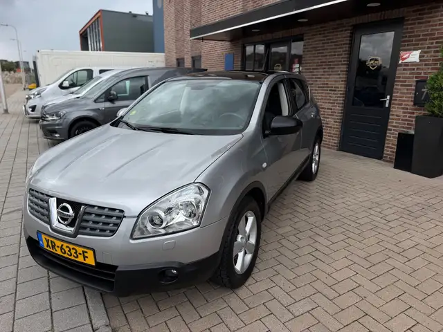 Nissan Qashqai view 11