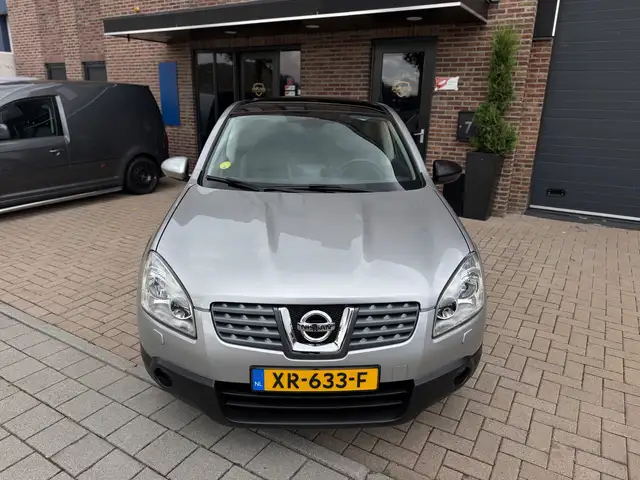 Nissan Qashqai view 9