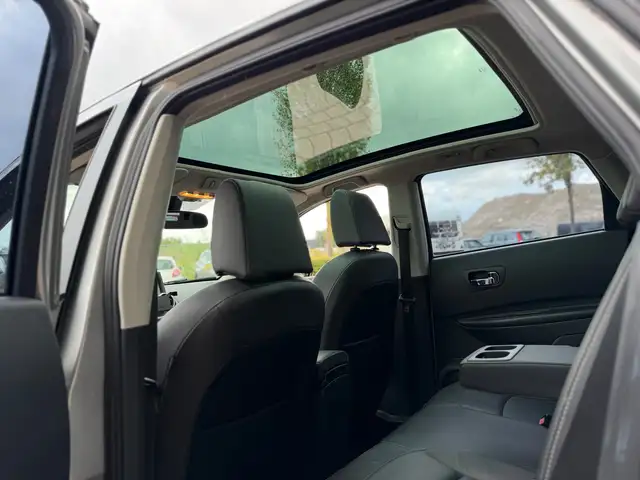 Nissan Qashqai view 4
