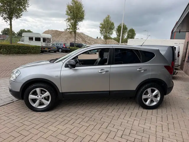Nissan Qashqai view 13