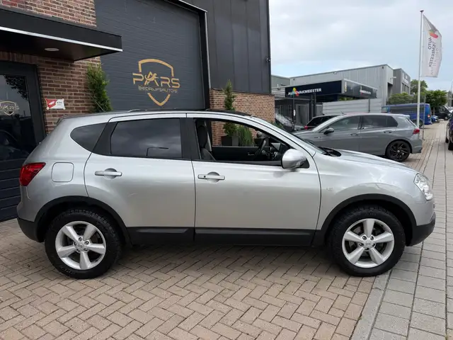 Nissan Qashqai view 7