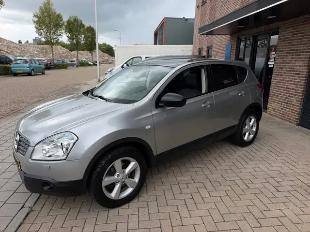Nissan Qashqai view 12