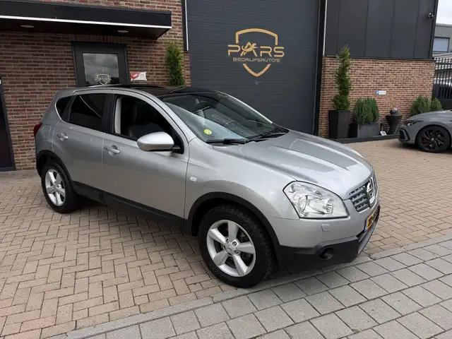 Nissan Qashqai view 6