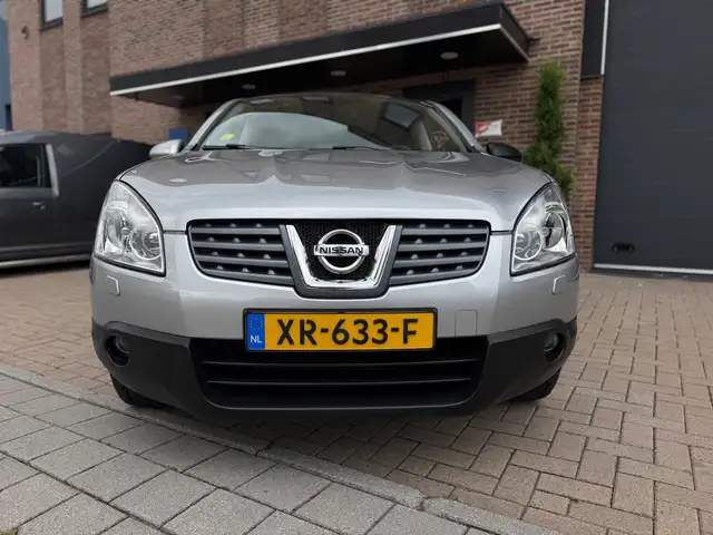 Nissan Qashqai view 8