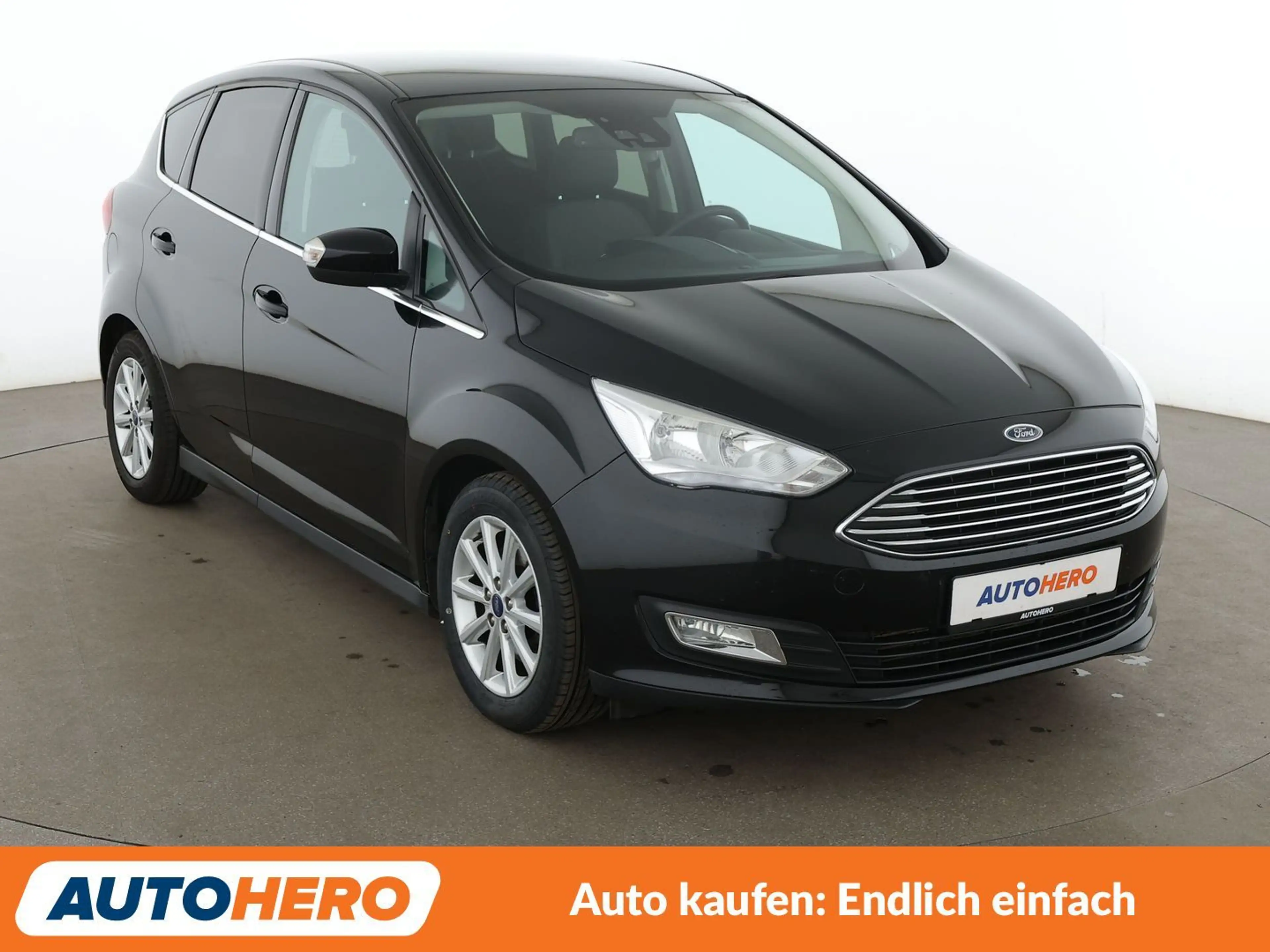 Ford C-Max 2.0 TDCi Titanium *NAVI*TEMPO*PDC*SHZ*KLIMA* — photo 8