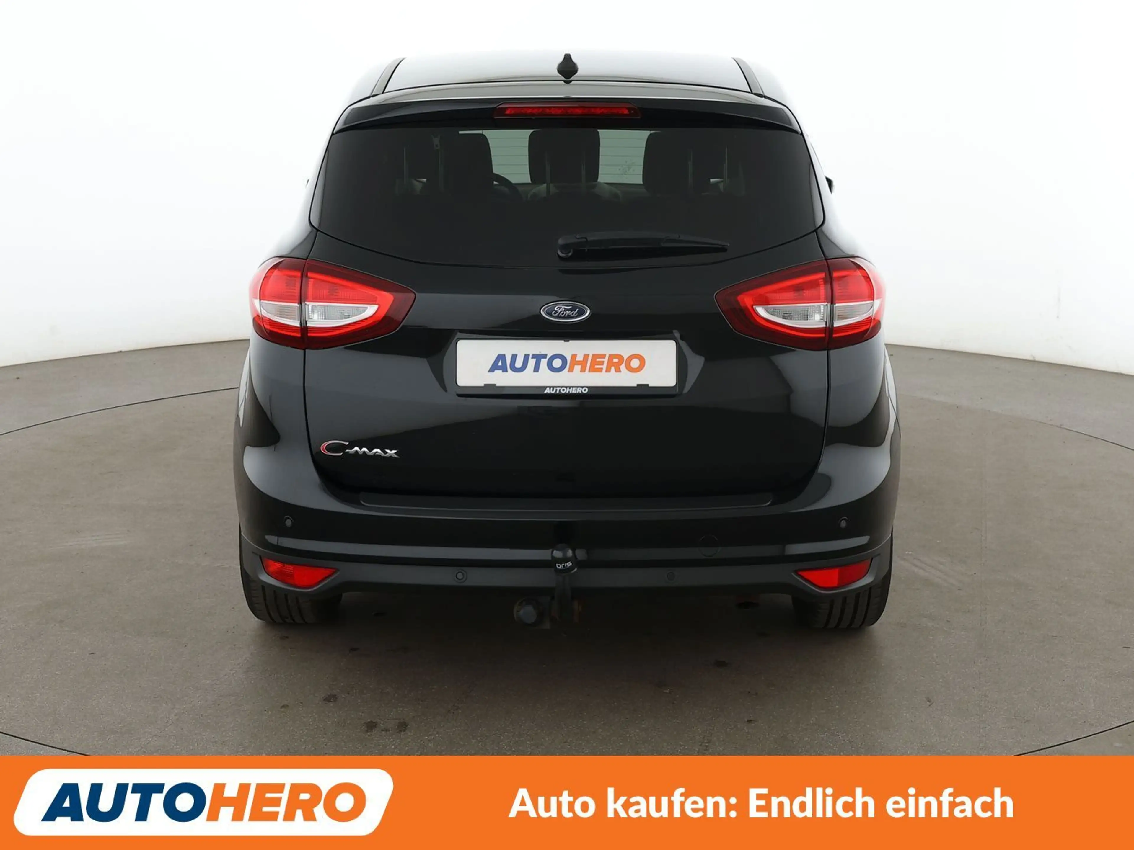 Ford C-Max 2.0 TDCi Titanium *NAVI*TEMPO*PDC*SHZ*KLIMA* — photo 5