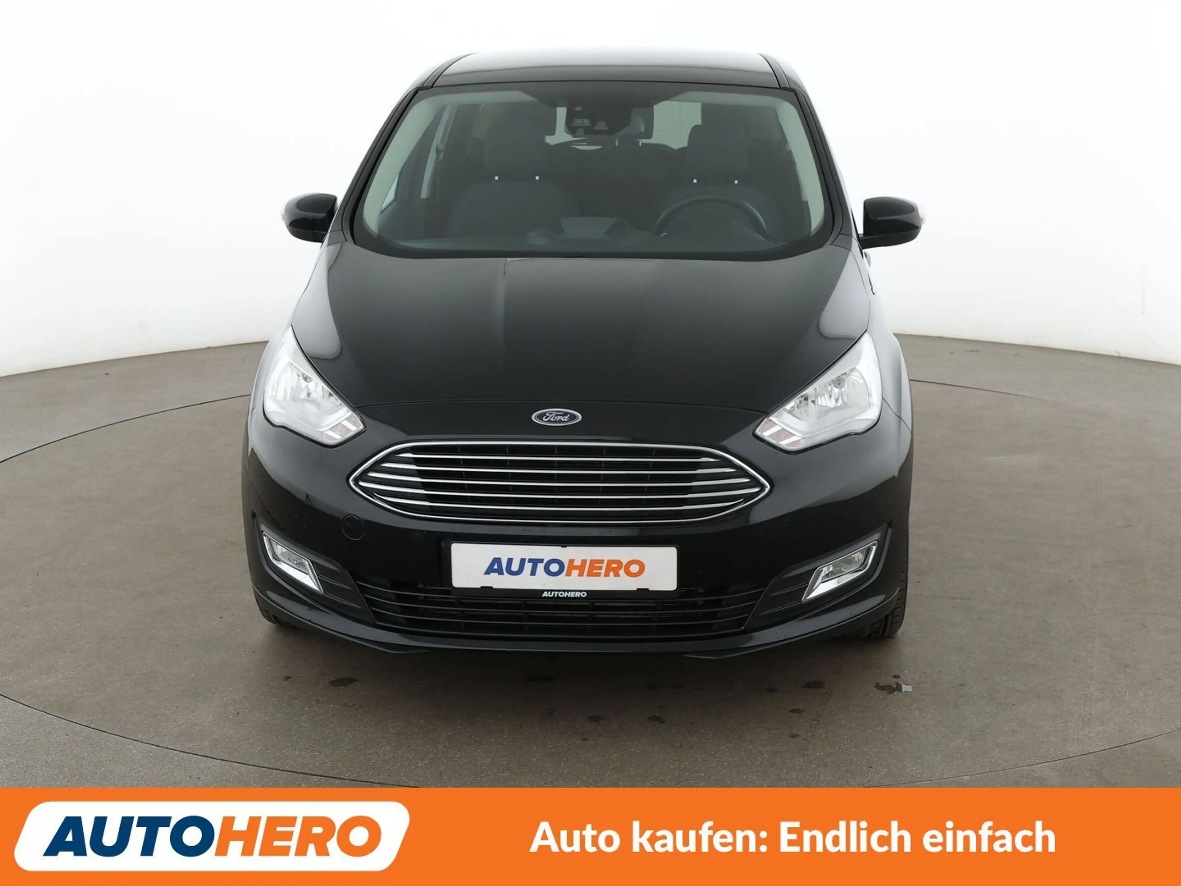 Ford C-Max 2.0 TDCi Titanium *NAVI*TEMPO*PDC*SHZ*KLIMA* — photo 9