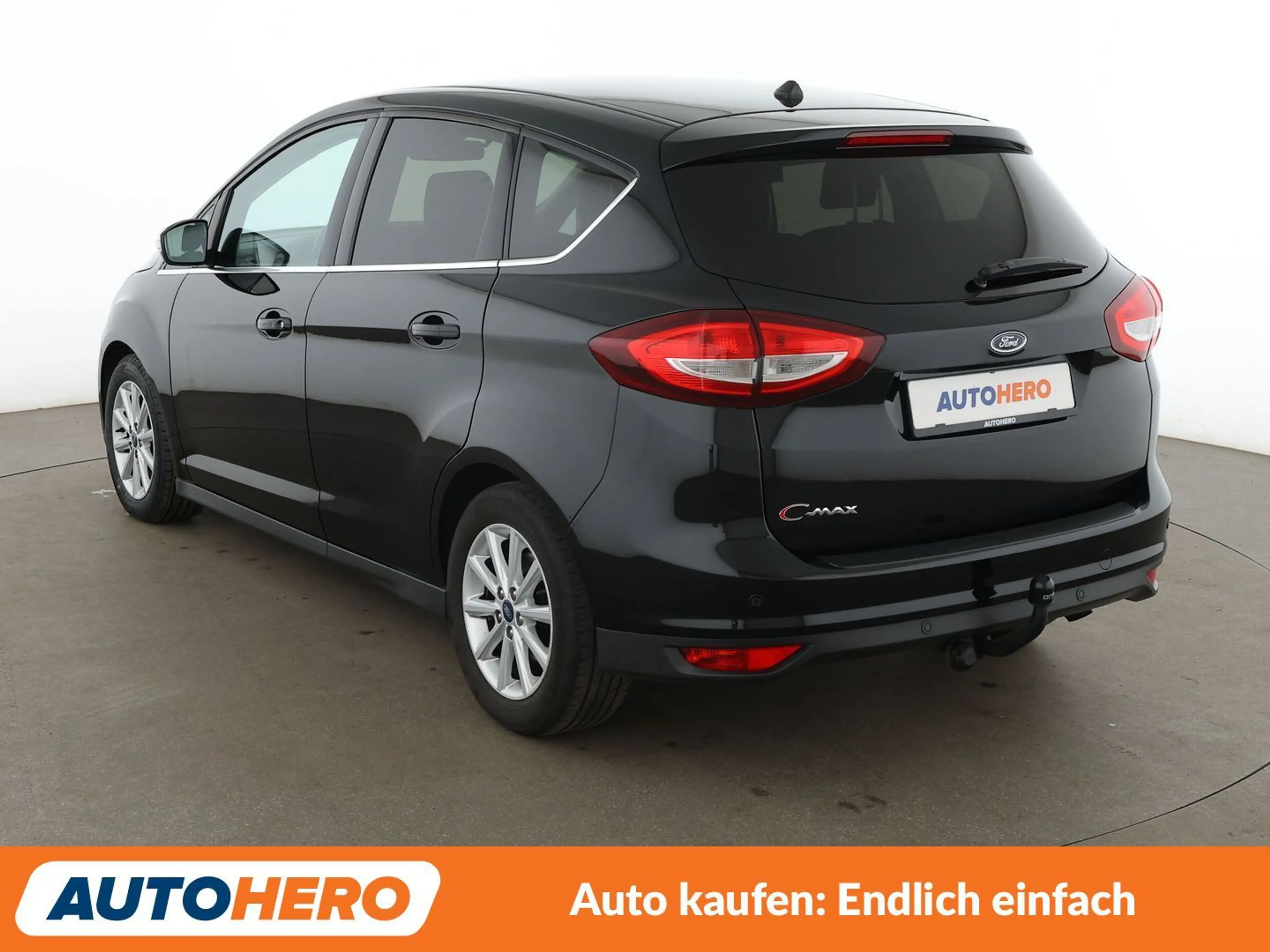 Ford C-Max 2.0 TDCi Titanium *NAVI*TEMPO*PDC*SHZ*KLIMA* — photo 4