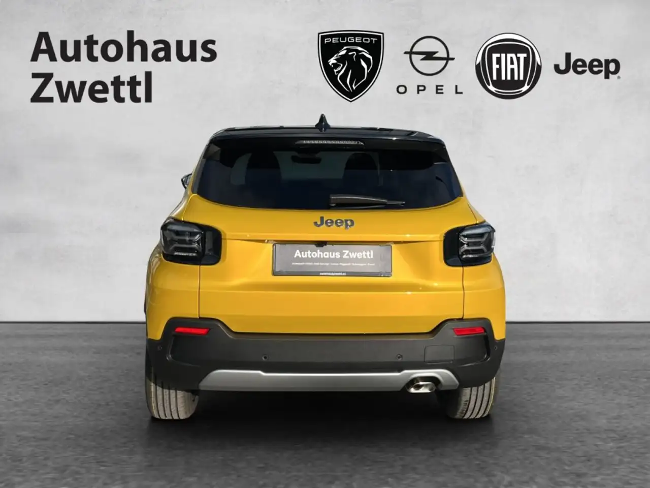 Jeep Avenger 2026