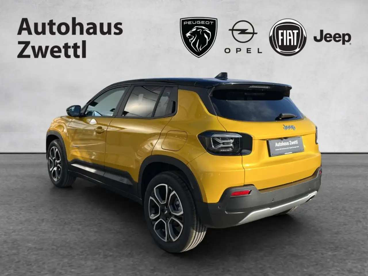 Jeep Avenger 2026