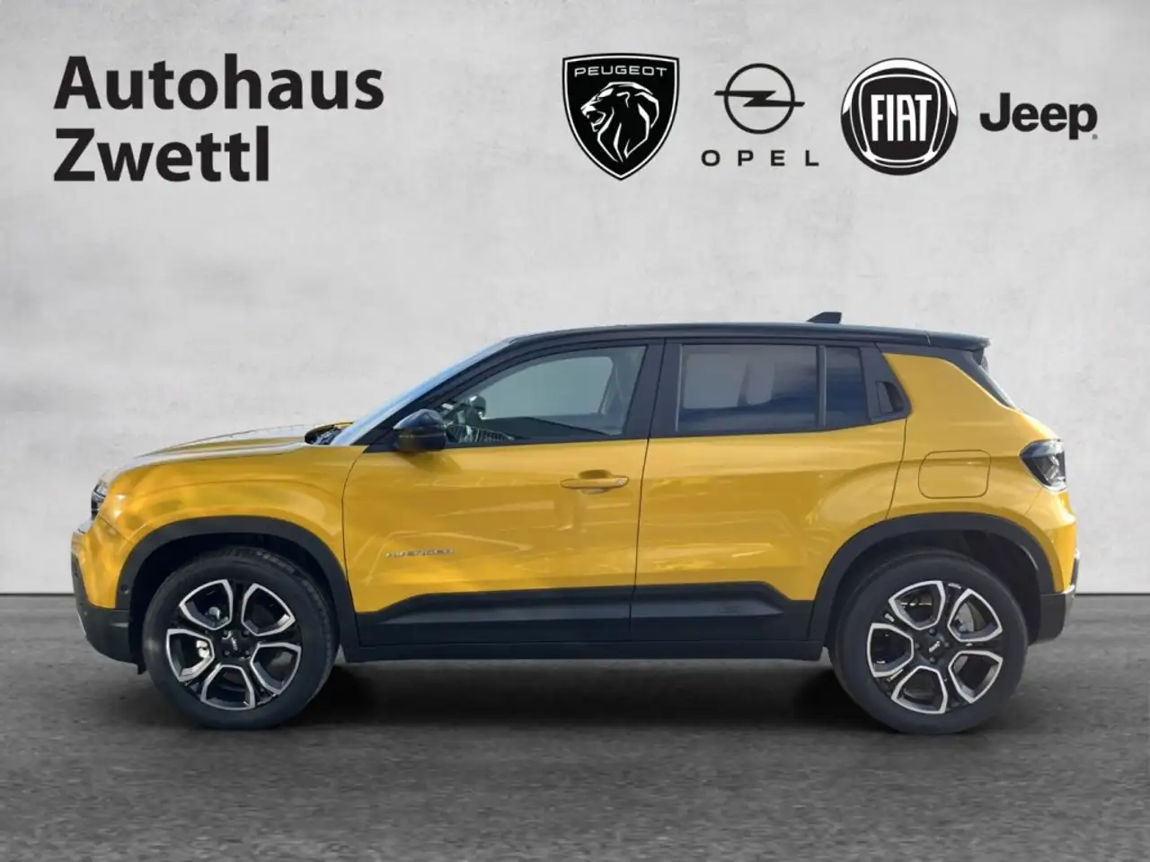 Jeep Avenger 2026