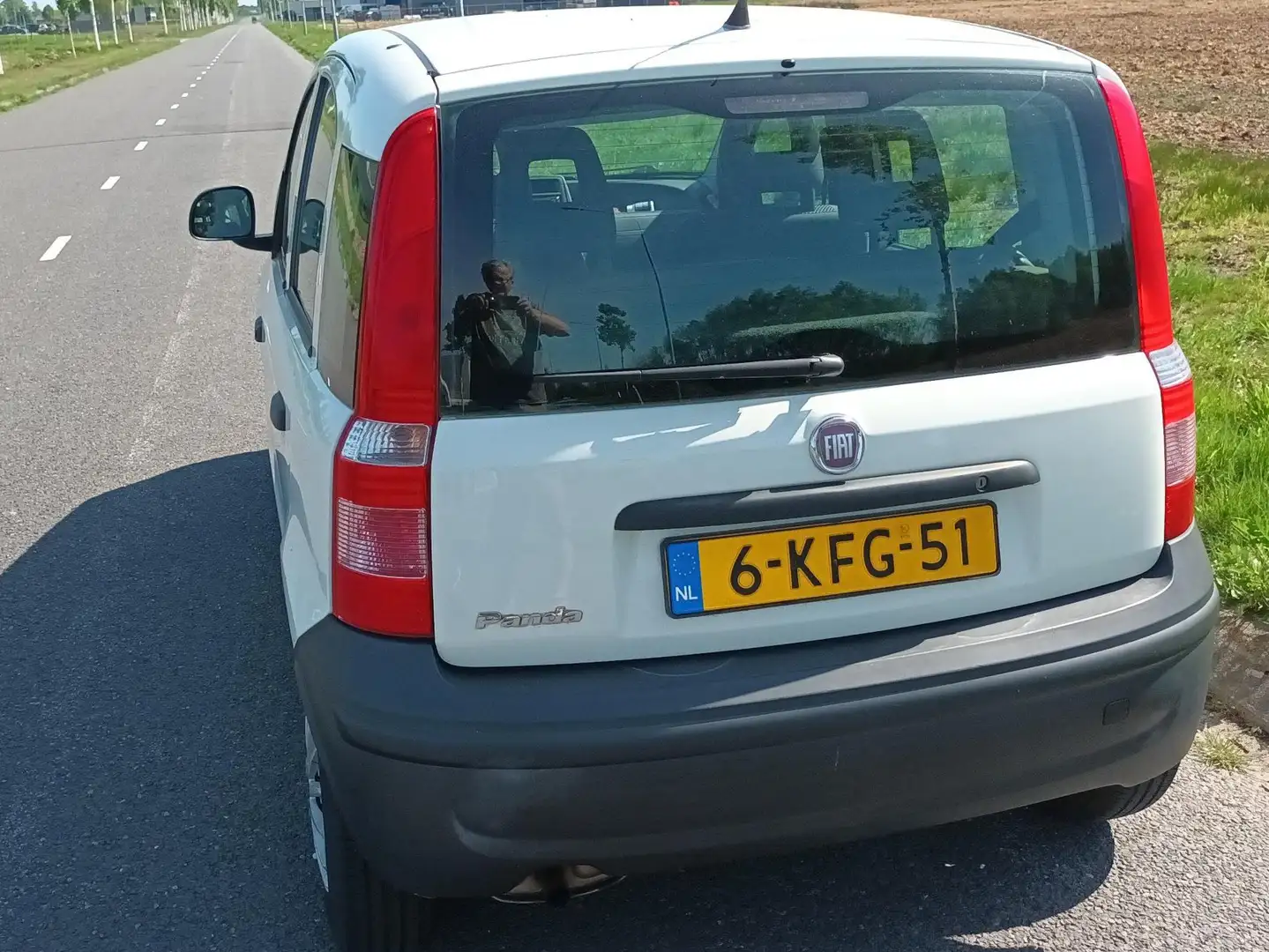 Fiat Panda Panda 1.1 Actual Wit - 2