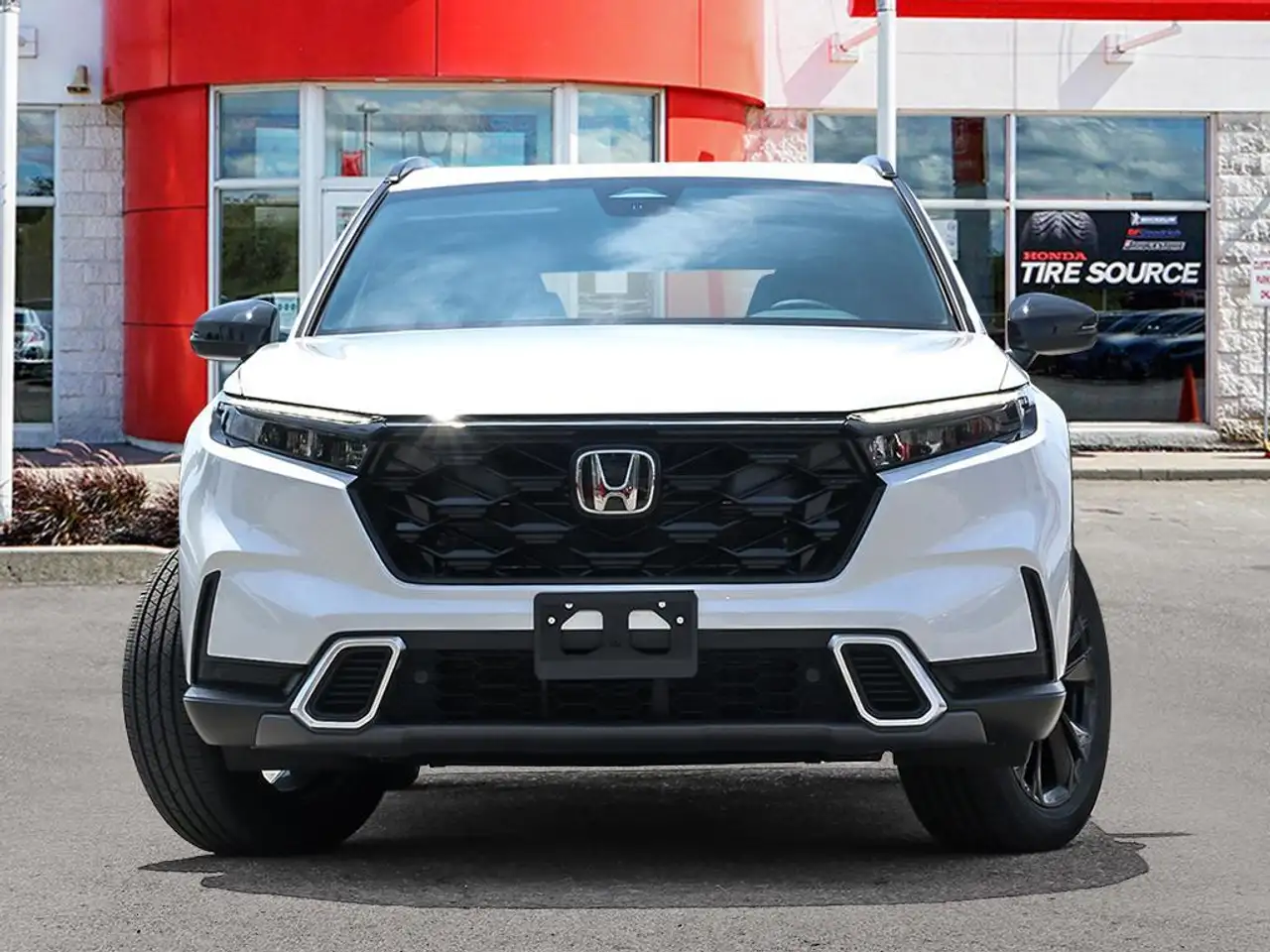Honda CR-V снимка Honda CR-V