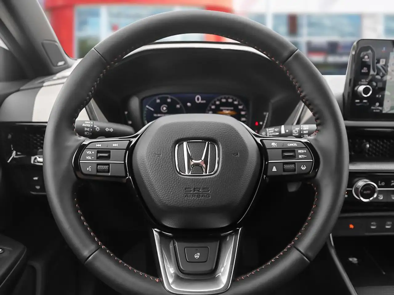 Honda CR-V снимка Honda CR-V