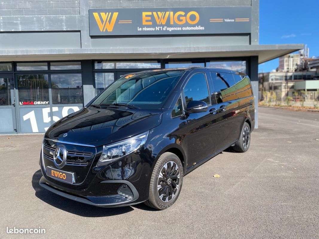 2024 Mercedes Benz EQV