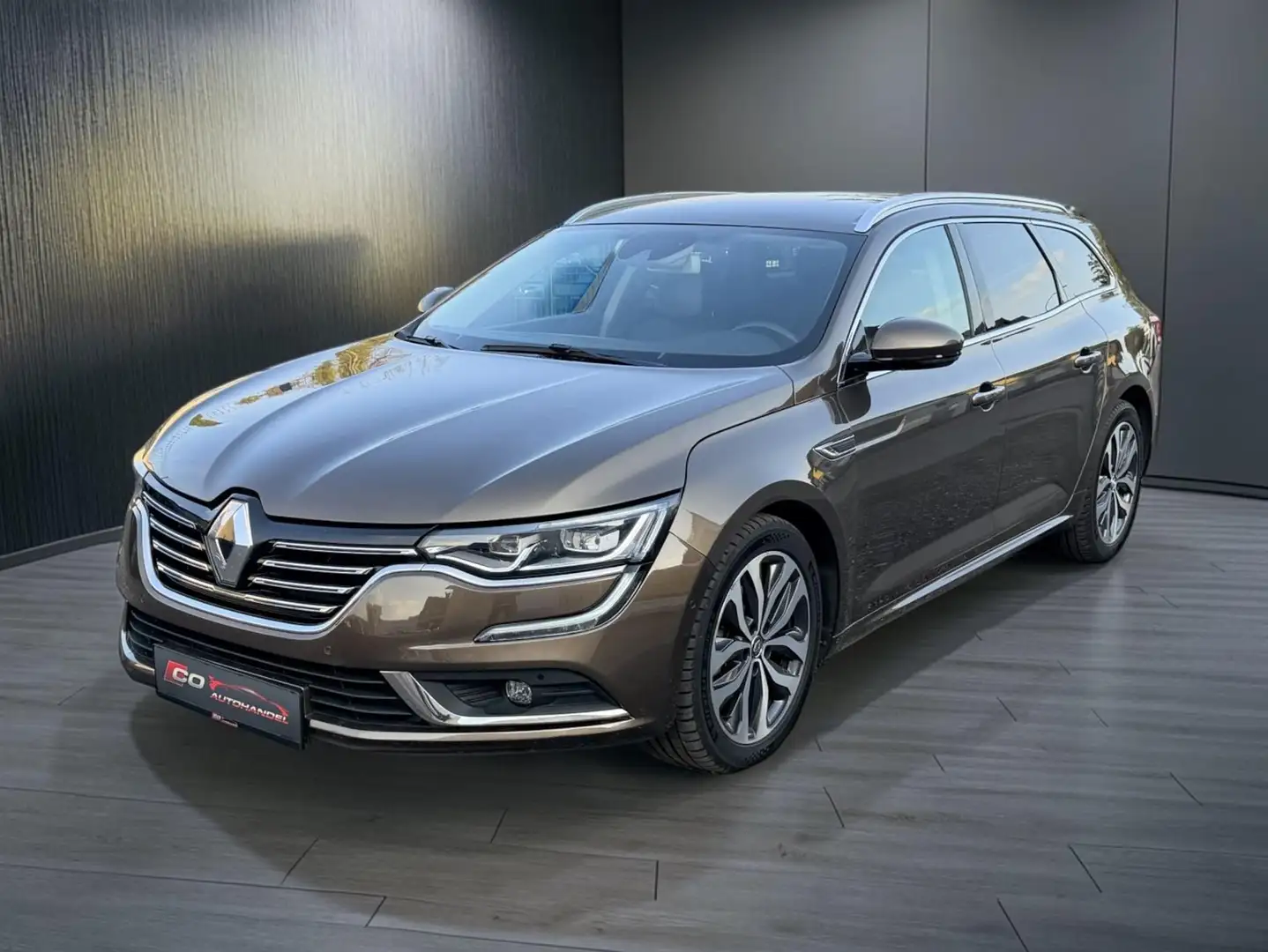 Renault Talisman Talisman Grandtour Business Braun - 2