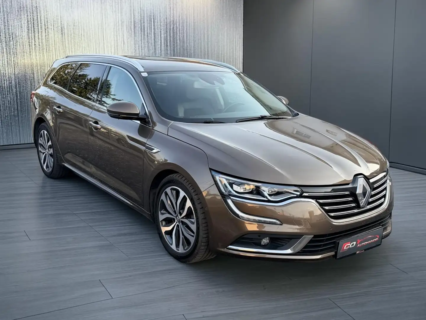 Renault Talisman Talisman Grandtour Business Braun - 1