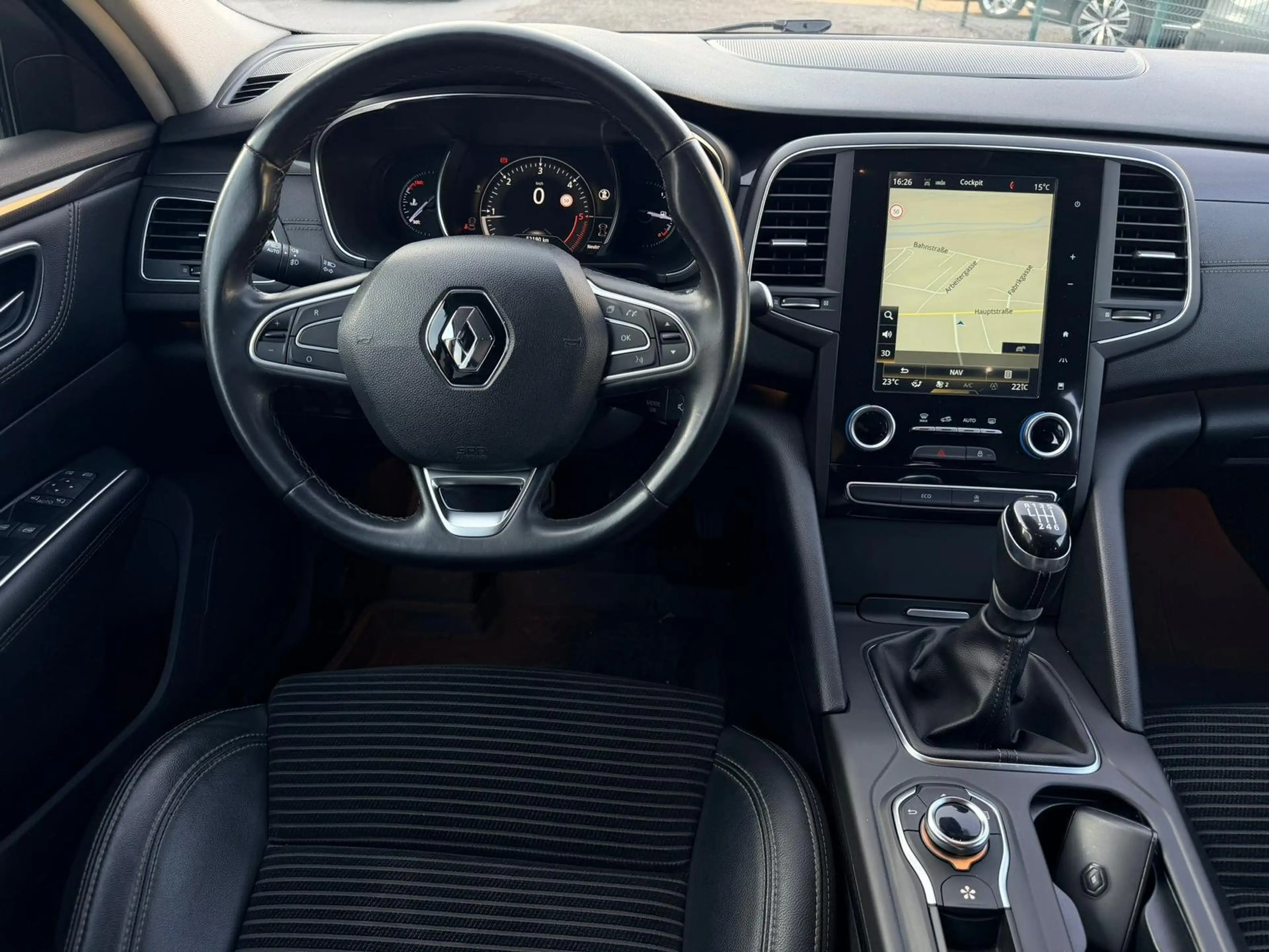 Renault Talisman Talisman Grandtour Business — photo 8