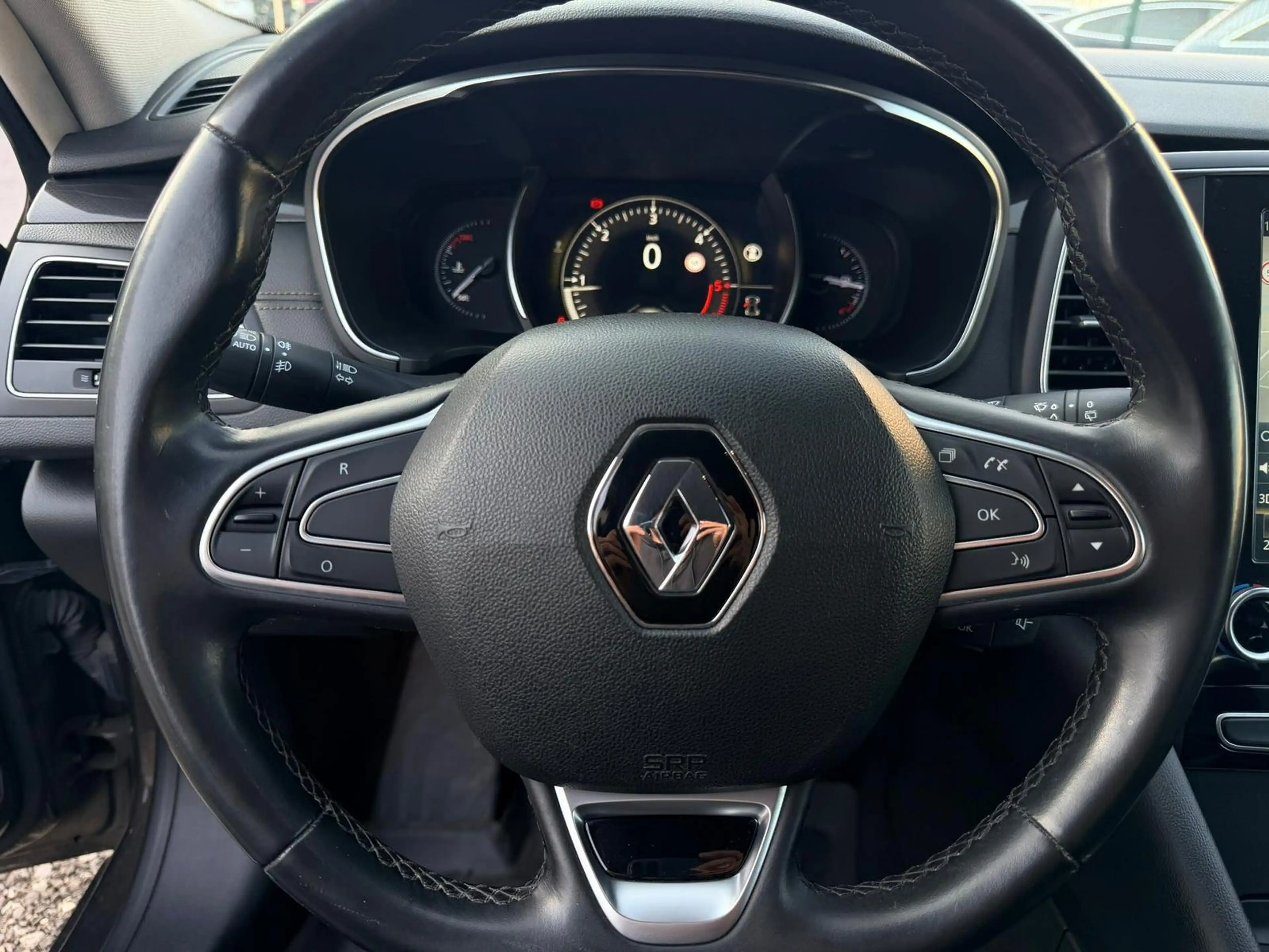 Renault Talisman Talisman Grandtour Business — photo 10