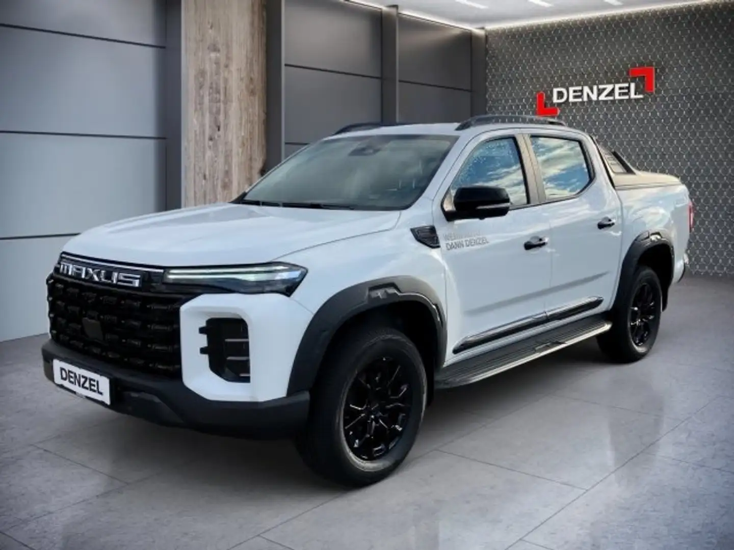 Maxus T60 Max Luxury Bianco - 1