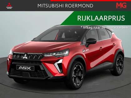 Mitsubishi ASX 1.6 HEV AT First Edition Mengelers Actie Prijs: €