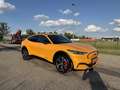 Ford Mustang Mach-E 99 kWh Extended Range AWD Orange - thumbnail 3