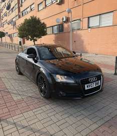 TT Coupé 3.2 quattro DSG