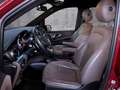 Mercedes-Benz V 300 V300d AVANTGARDE EDITION 4M lang Rot - thumbnail 6