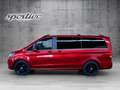 Mercedes-Benz V 300 V300d AVANTGARDE EDITION 4M lang Rot - thumbnail 4