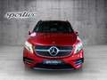 Mercedes-Benz V 300 V300d AVANTGARDE EDITION 4M lang Rot - thumbnail 2