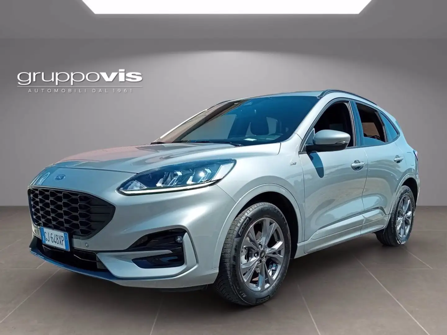 Ford Kuga full hybrid ST-Line 2wd Automatica Grau - 1
