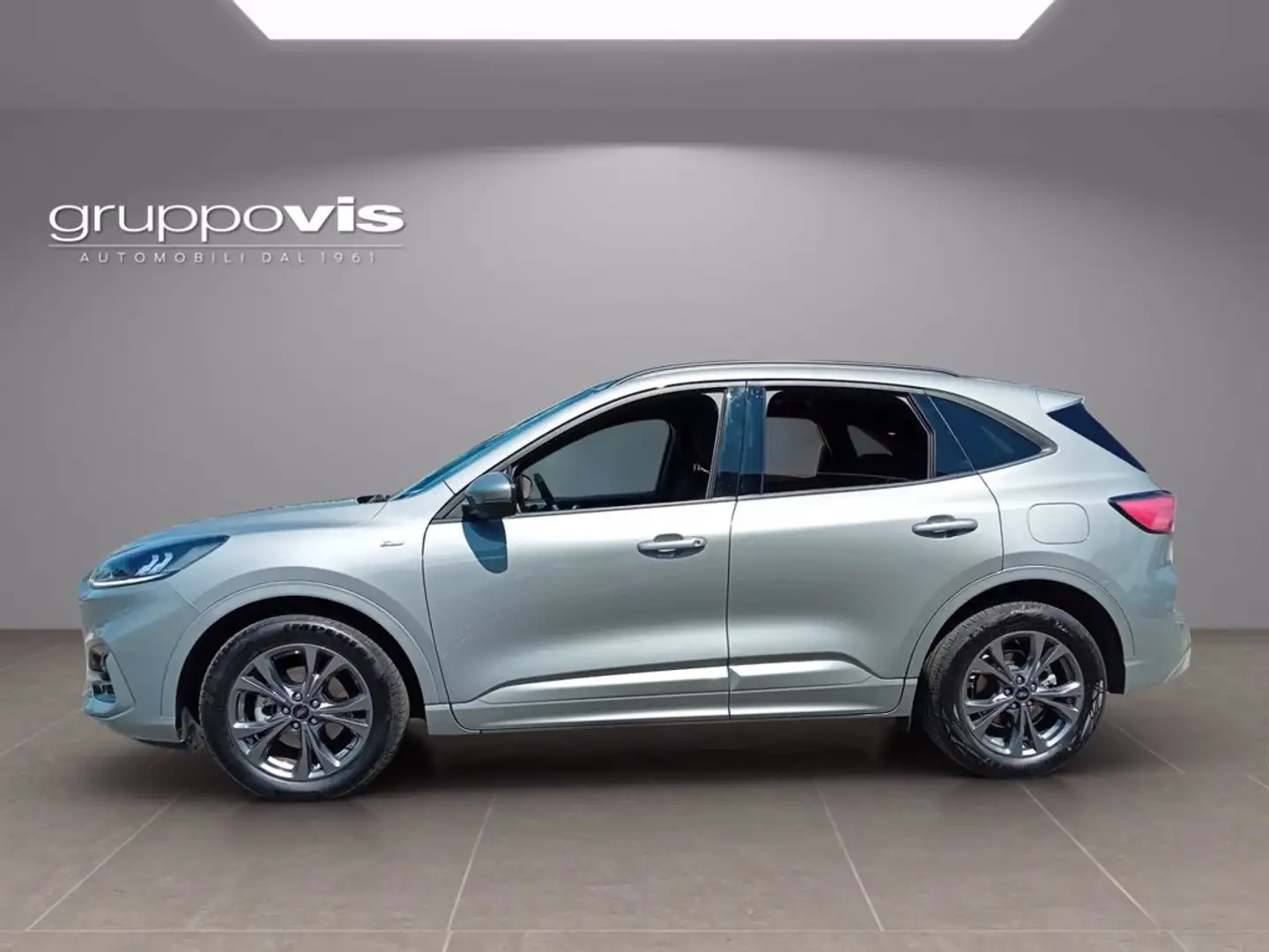 Ford Kuga full hybrid ST-Line 2wd Automatica Grau - 2