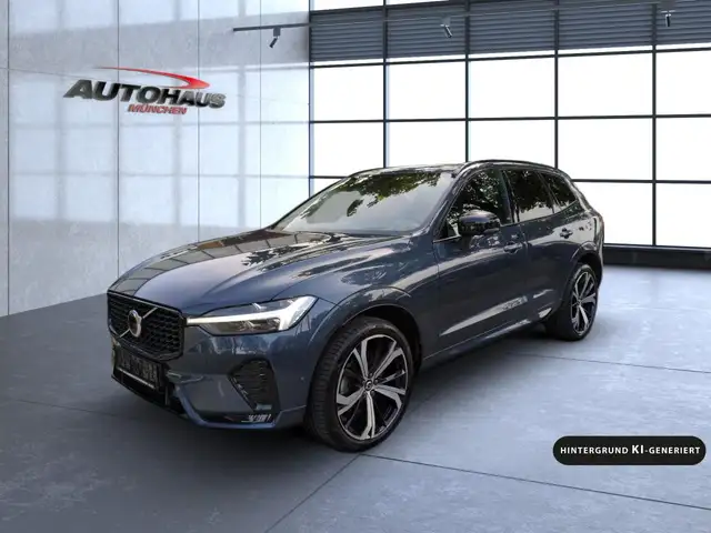 Volvo XC60 view 3