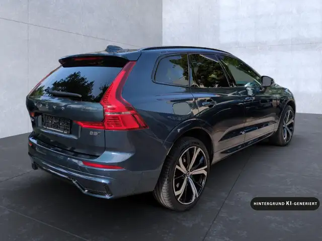 Volvo XC60 view 7