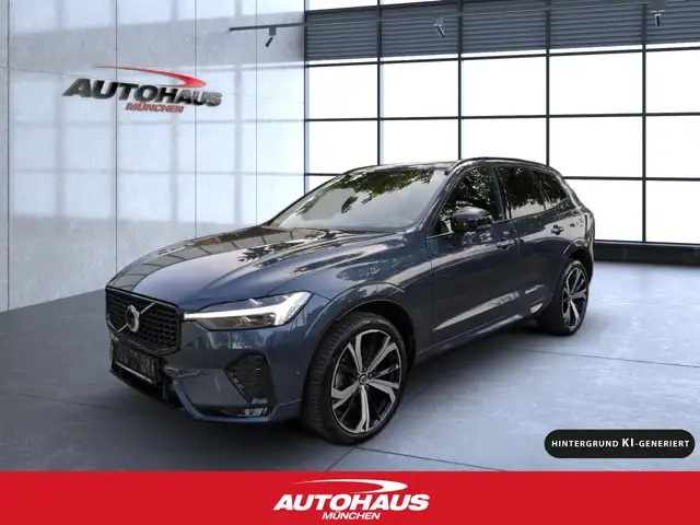 2023 Volvo XC60 in Blue for sale