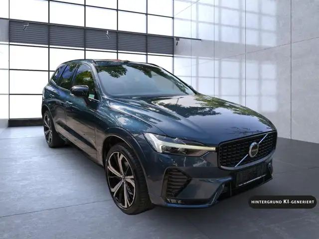 Volvo XC60 view 8